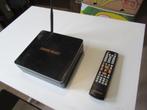 media player, Audio, Tv en Foto, Mediaspelers, Ophalen of Verzenden, Gebruikt, USB 2, Minder dan 500 GB