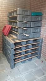Aerobics Steps 25 stuks (airbench verende steps), Ophalen, Gebruikt, Stepbank