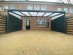 Veranda overkapping tressen, Ophalen of Verzenden, Zo goed als nieuw, Veranda