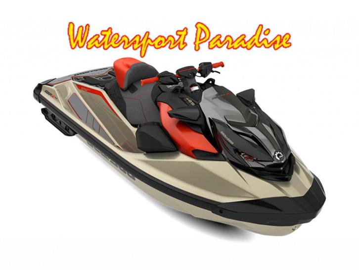 Sea-Doo RXP-X 325 W/tech package (bj 2025), Watersport en Boten, Jetski's en Waterscooters, Nieuw, Overige brandstoffen