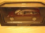 MERCEDES-BENZ R-KLASSE MODEL, Ophalen of Verzenden, Nieuw, Auto, MiniChamps