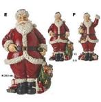 Kerstman en/of 2 bijpassende kerstmannen kerstdecoratie, Diversen, Kerst, Verzenden, Nieuw