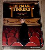 Herman Finkers - Tot Nu Toe  - 7DVD Boxset, Cd's en Dvd's, Ophalen of Verzenden, Zo goed als nieuw, Boxset