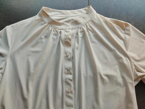 Studio Anneloes blouse off white, Kleding | Dames, Blouses en Tunieken, Zo goed als nieuw, Maat 42/44 (L), Wit, Verzenden