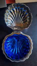 Vintage Queen Anne Botervlootje/Kaviaarbakje, Ophalen of Verzenden