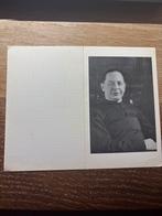 Houben Pierre 1912 Maastricht 1973 Houthem pastoor -25132, Ophalen of Verzenden, Bidprentje