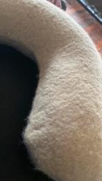 Meditatiekussen halve maan, Ophalen of Verzenden, Gebruikt