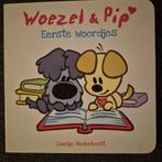 Woezel & Pip Eerste Woordjes - Guusje Nederhorst, Boeken, Kinderboeken | Baby's en Peuters, Ophalen of Verzenden, Zo goed als nieuw