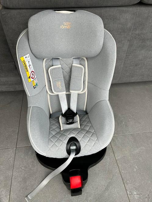 Britax Römer Dualfix M i-Size, Kinderen en Baby's, Autostoeltjes, Zo goed als nieuw, Romer, 9 t/m 18 kg, Isofix, Zijbescherming