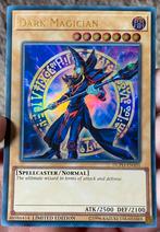 Yu-Gi-Oh! Alternate Dark Magician DUPO 1st Edition !, Verzenden, Zo goed als nieuw, Losse kaart, Foil