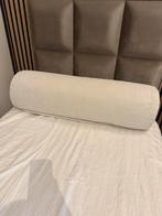Ronde lange kussens, Ophalen, Gebruikt, Eenpersoons, 90 cm