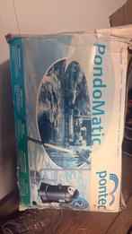 Vijver stofzuiger met toebehoren, Ophalen of Verzenden, Gebruikt, Vijverstofzuiger