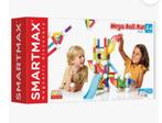 Smart max mega ballenbaan magnetisch speelgoed, Kinderen en Baby's, Speelgoed | Babyspeelgoed, Ophalen of Verzenden, Zo goed als nieuw