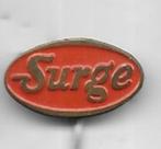 SURGE SPELD, Verzamelen, Speldjes, Pins en Buttons, Verzenden, Gebruikt, Merk, Speldje of Pin