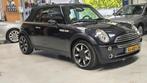 Mini Mini Cabrio 1.6 Cooper Sidewalk Airco, LEDER, 17" LMV,, Voorwielaandrijving, Open dak, Gebruikt, 4 cilinders