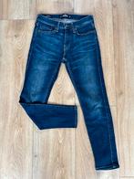Hollister broek, Blauw, Ophalen of Verzenden, Zo goed als nieuw, W28 - W29 (confectie 36)