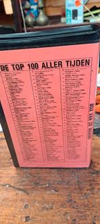 Top 100 Aller Tijden Boxset, Ophalen of Verzenden, Gebruikt, Pop, Boxset