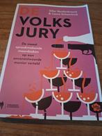 Laura Scheerlinck - De Volksjury, Ophalen of Verzenden, Zo goed als nieuw, Laura Scheerlinck; Silke Vandenbroeck
