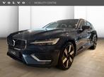 Volvo V60 T8 AWD Performance Edition Bright | Elektrisch gla, Automaat, Zwart, 4 cilinders, 1969 cc