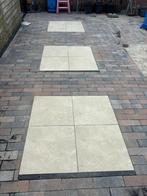 terrastegels, Tuin en Terras, Tegels en Klinkers, Ophalen, Keramiek, Nieuw, Minder dan 5 m²