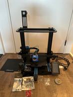 Creality ender 3 v2 met veel upgrades, Computers en Software, 3D Printers, Ophalen, Zo goed als nieuw