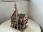 Vollmer 43760 H0 stadhuis, Hobby en Vrije tijd, Modeltreinen | H0, Overige merken, Gebruikt, Gelijkstroom of Wisselstroom, Brug, Tunnel of Gebouw
