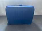 Samsonite Vliegtuigkoffer - Blauw, Gebruikt, Hard kunststof, 70 cm of meer, 55 cm of meer