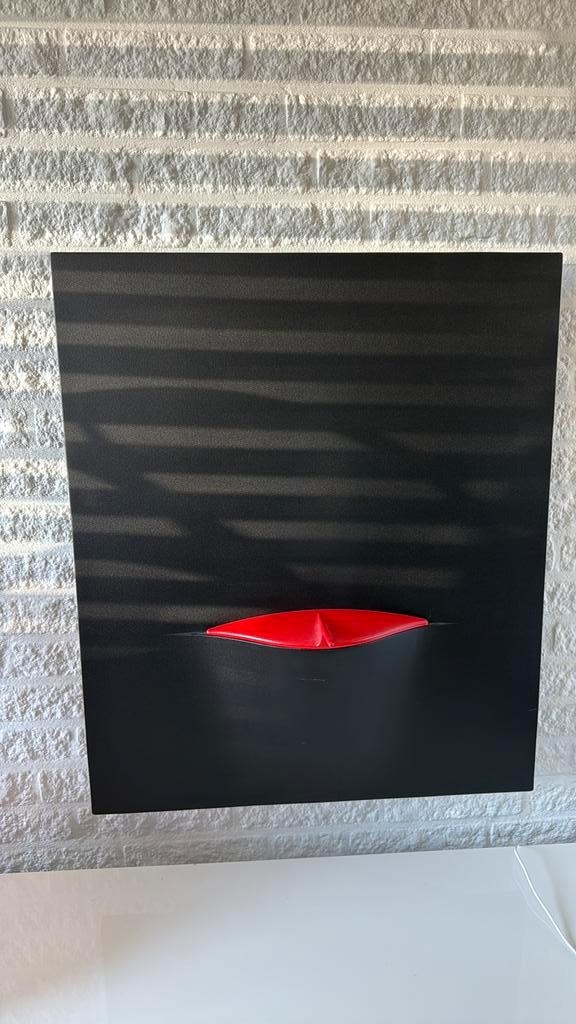 Safretti bio enthanol sfeerhaard, Huis en Inrichting, Haarden, Gebruikt, Elektrische haard, Ophalen