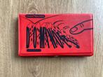 Vintage Chad Valley Dominoes – rode kunststof  travel case, Ophalen of Verzenden, Huis en Inrichting