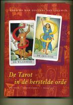 De tarot in de herstelde orde Docters van Leeuwen, Boeken, Esoterie en Spiritualiteit, Ophalen of Verzenden, Zo goed als nieuw