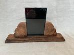 Vintage Art Deco fotolijstje glas en hout, Ophalen of Verzenden, Rechthoekig, Minder dan 50 cm, Minder dan 100 cm