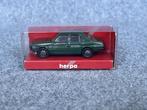 BMW E12 Alpina B7 Turbo donkergroen Herpa 1:87, Ophalen of Verzenden, Gebruikt, Auto, Herpa
