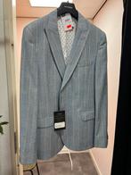 Cavallaro napoli colbert 54, Kleding | Heren, Kostuums en Colberts, Ophalen of Verzenden, Nieuw, Maat 52/54 (L), Blauw