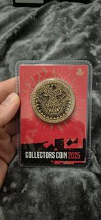 Defqon.1 munt, Ophalen of Verzenden, Losse munt