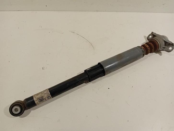 Schokbreker links achter Audi A3, Auto-onderdelen, Ophanging en Onderstel, Audi, Gebruikt, Herkomst onderdeel bekend, 12 maanden garantie