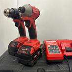 Milwaukee M18 BLCPP2B-502C accu, Milwaukee, Gebruikt, Support@milwaukee.com, Milwaukee Electric Tool Corporation, 13135 W. 
Lisbon Road, Brookfield, WI 53005
USA
