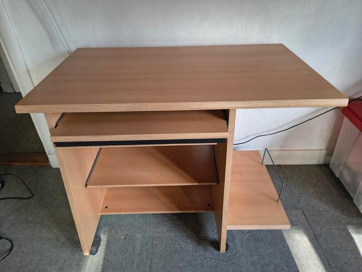 Computer Meubel - Bureau, Huis en Inrichting, Kasten | Computermeubels, Ophalen