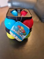 Jeu de boules, Ophalen, Nieuw