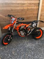 KTM exc500 2014, Gebruikt