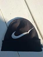 Nike Beanie Zwart - One Size - Dry Fit, Nike, One size fits all, Ophalen of Verzenden, Pet