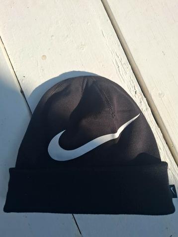 Nike Beanie Zwart - One Size - Dry Fit beschikbaar voor biedingen