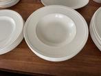 Wedgwood windsor 8 diepe borden/soepborden, Ophalen of Verzenden, Zo goed als nieuw, Bord(en), Wedgwood