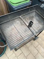 Barbecue diepe kolenruimte, Ophalen, Gebruikt