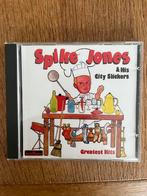 Spike Jones & his city slickers, greatest hits, Ophalen of Verzenden, 1980 tot heden, Zo goed als nieuw, Jazz