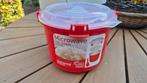 Magnetron Rijstkoker - 2,6 Liter, Ophalen of Verzenden, Nieuw