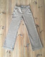 Lange broek Sissy-boy dames mt. S, Kleding | Dames, Broeken en Pantalons, Beige, Sissy-Boy, Ophalen of Verzenden, Zo goed als nieuw