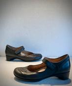 Wolky instappers / Mary Jane schoenen met lage hakken 40, Wolky, Ophalen of Verzenden, Zwart, Schoenen met lage hakken