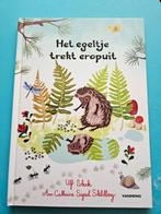 het egeltje trekt eropuit, Ophalen of Verzenden, Gelezen