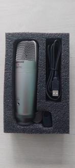 Samson C01U Pro Studiomicrofoon - USB, Muziek en Instrumenten, Microfoons, Ophalen of Verzenden, Nieuw, Studiomicrofoon