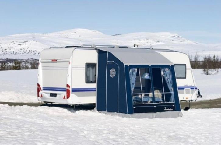 Keurige Isabella Snowboy wintertent 210x150, Caravans en Kamperen, Voortenten en Luifels, Zo goed als nieuw, Isabella, Ophalen